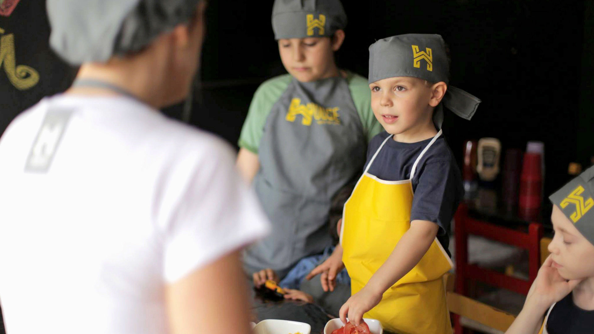 Cooking class: um jeito divertido de ensinar inglês